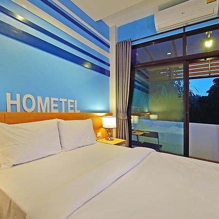 Kiss Hometel Ao Nang Kültér fotó