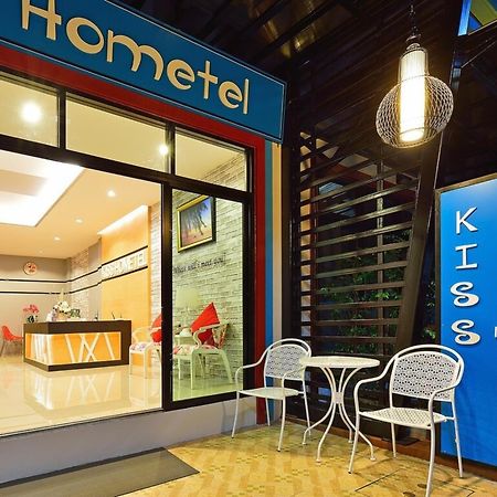 Kiss Hometel Ao Nang Kültér fotó