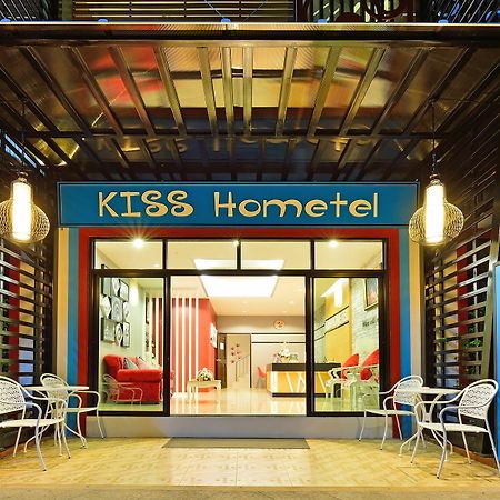 Kiss Hometel Ao Nang Kültér fotó