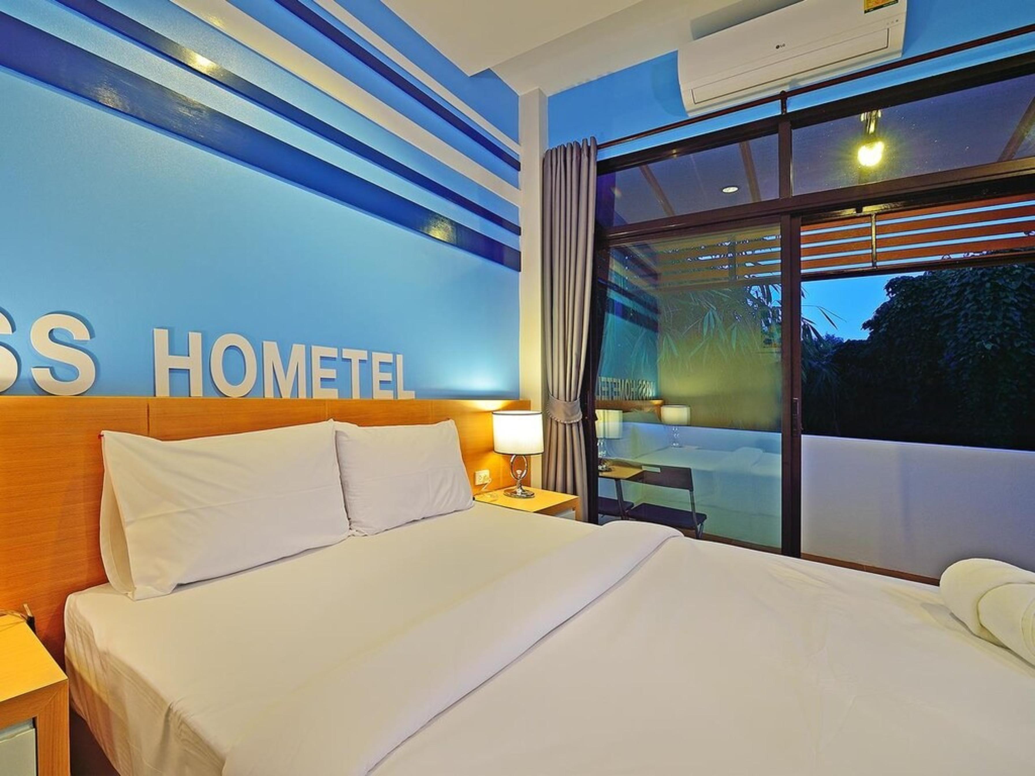 Kiss Hometel Ao Nang Kültér fotó