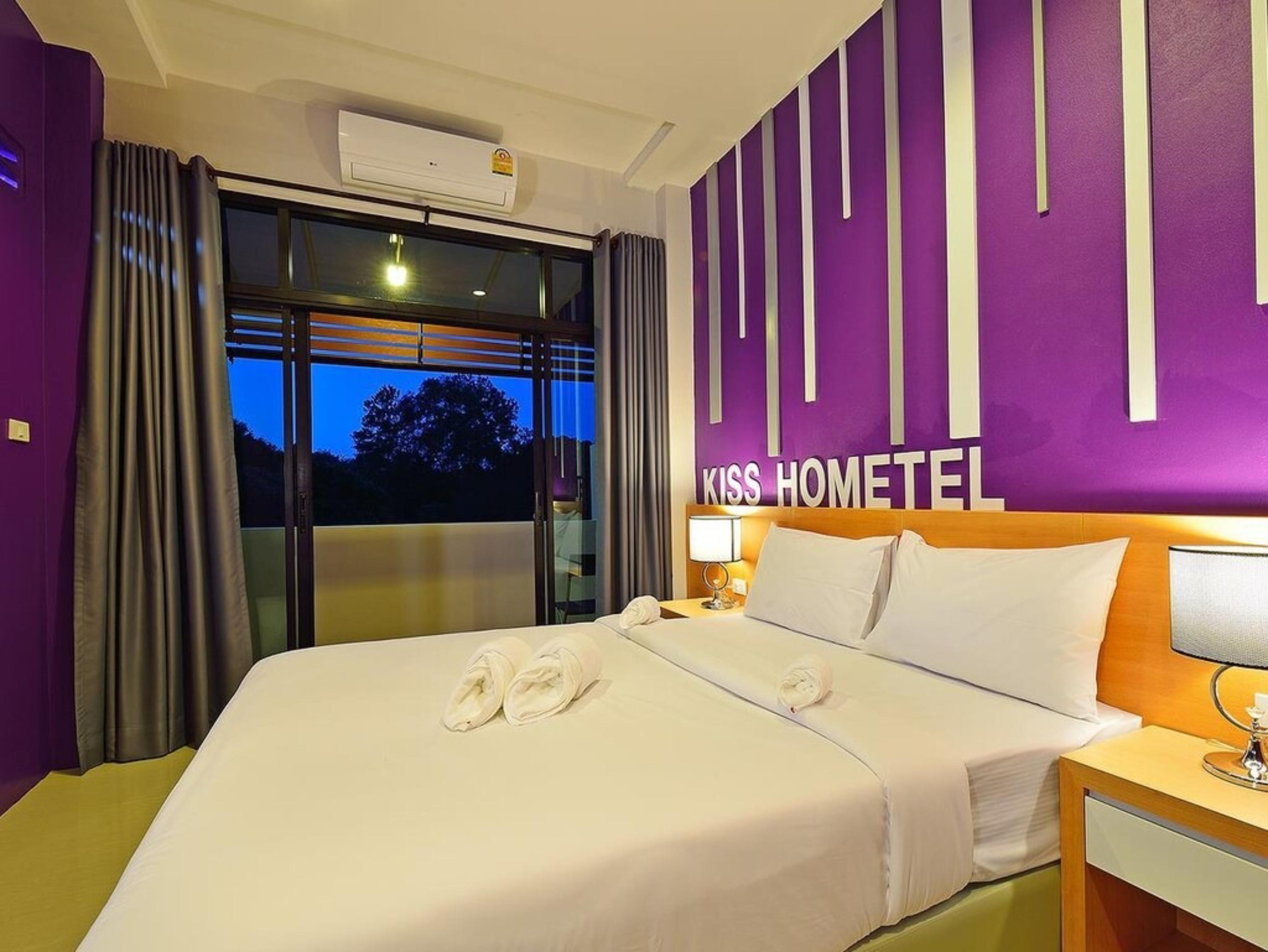 Kiss Hometel Ao Nang Kültér fotó