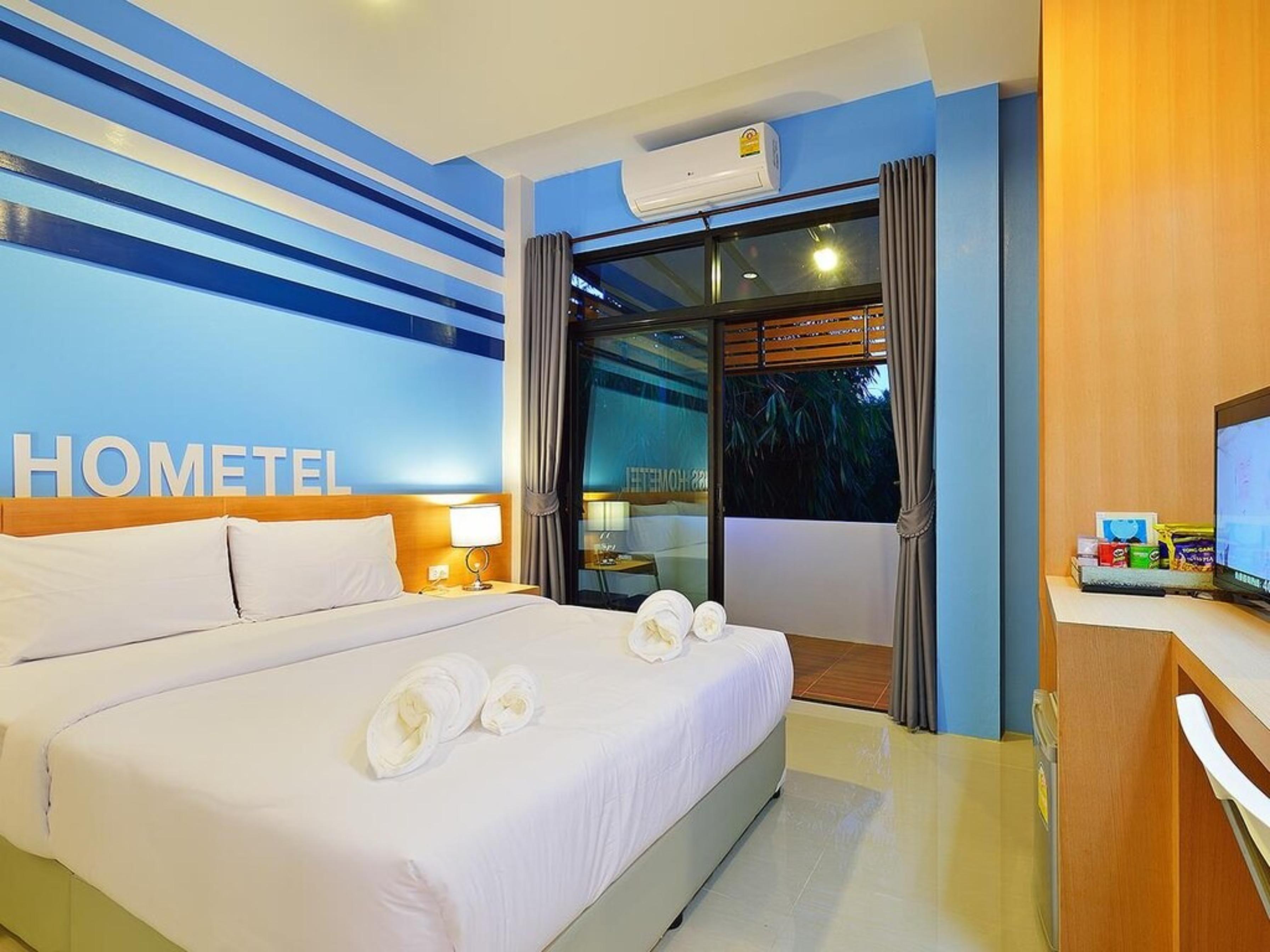 Kiss Hometel Ao Nang Kültér fotó