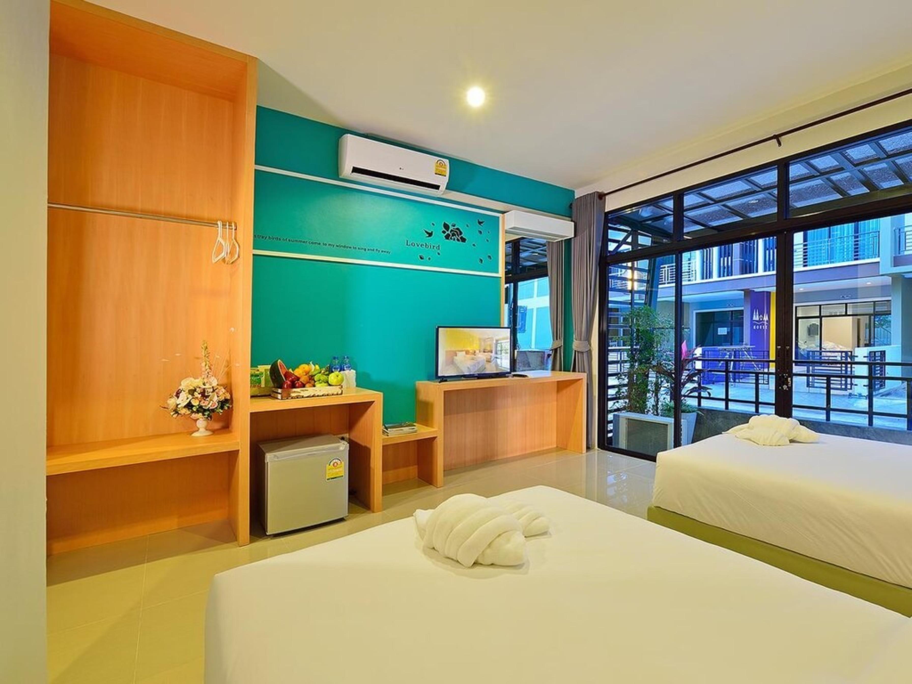 Kiss Hometel Ao Nang Kültér fotó