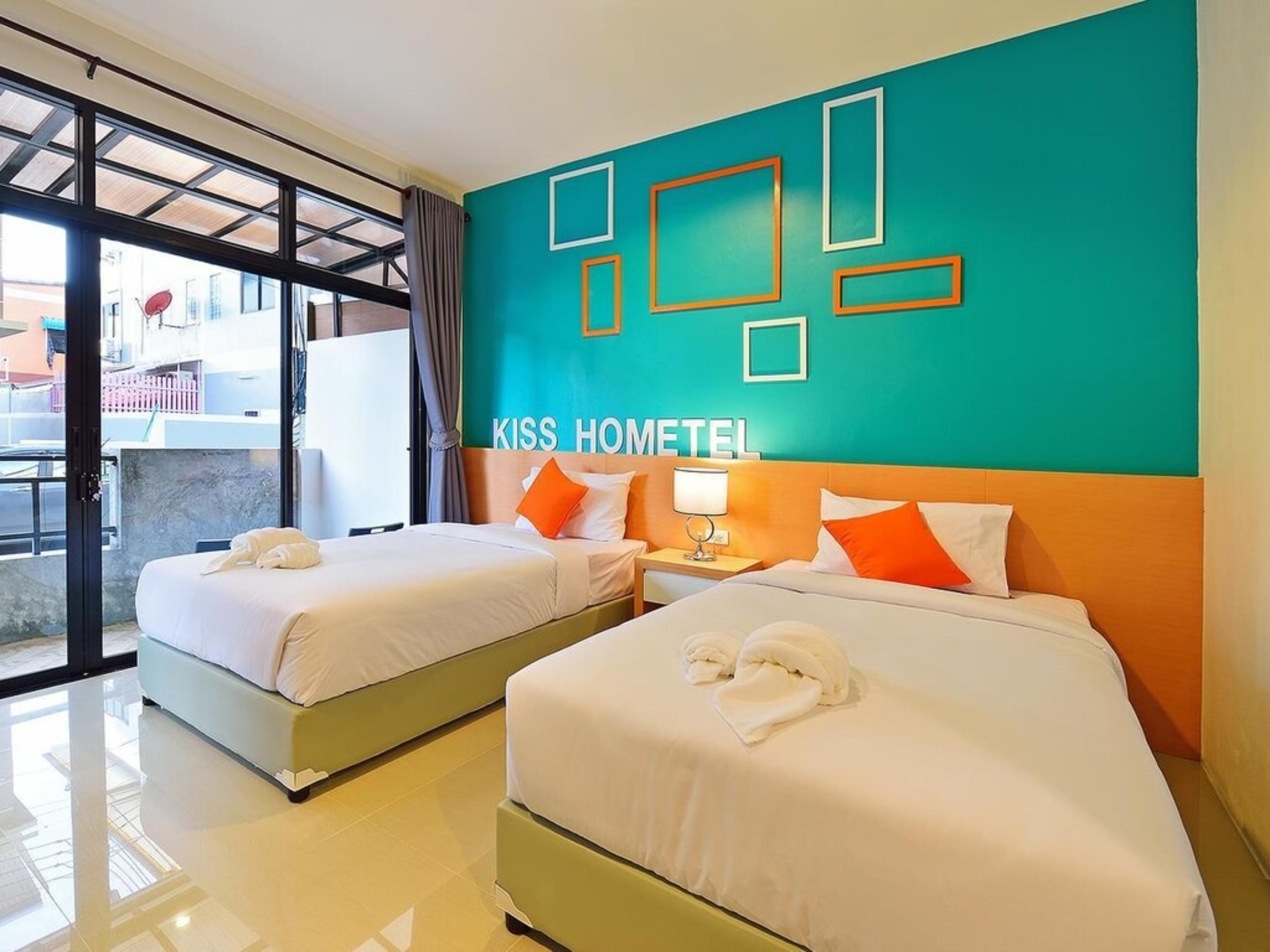 Kiss Hometel Ao Nang Kültér fotó