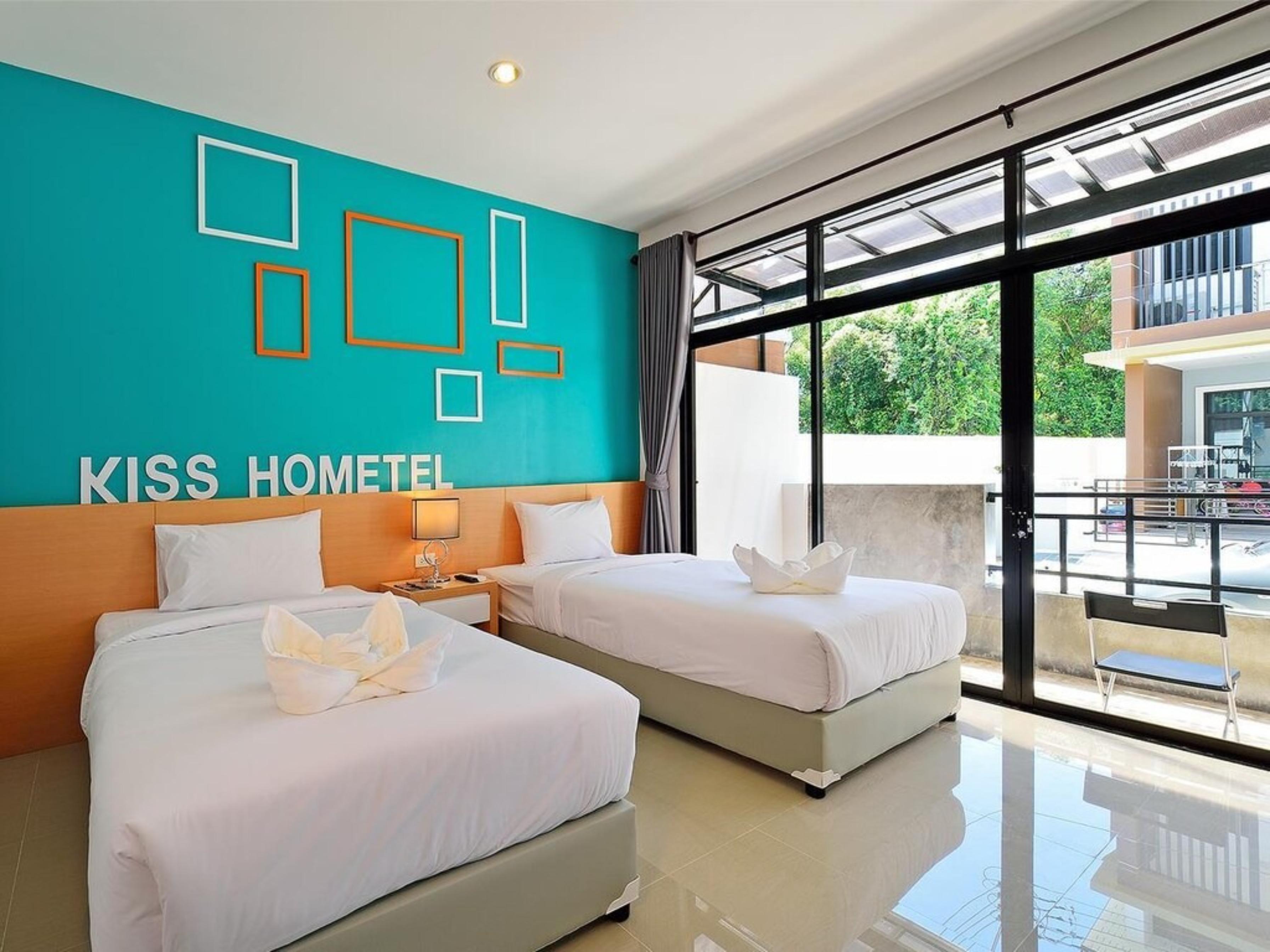 Kiss Hometel Ao Nang Kültér fotó