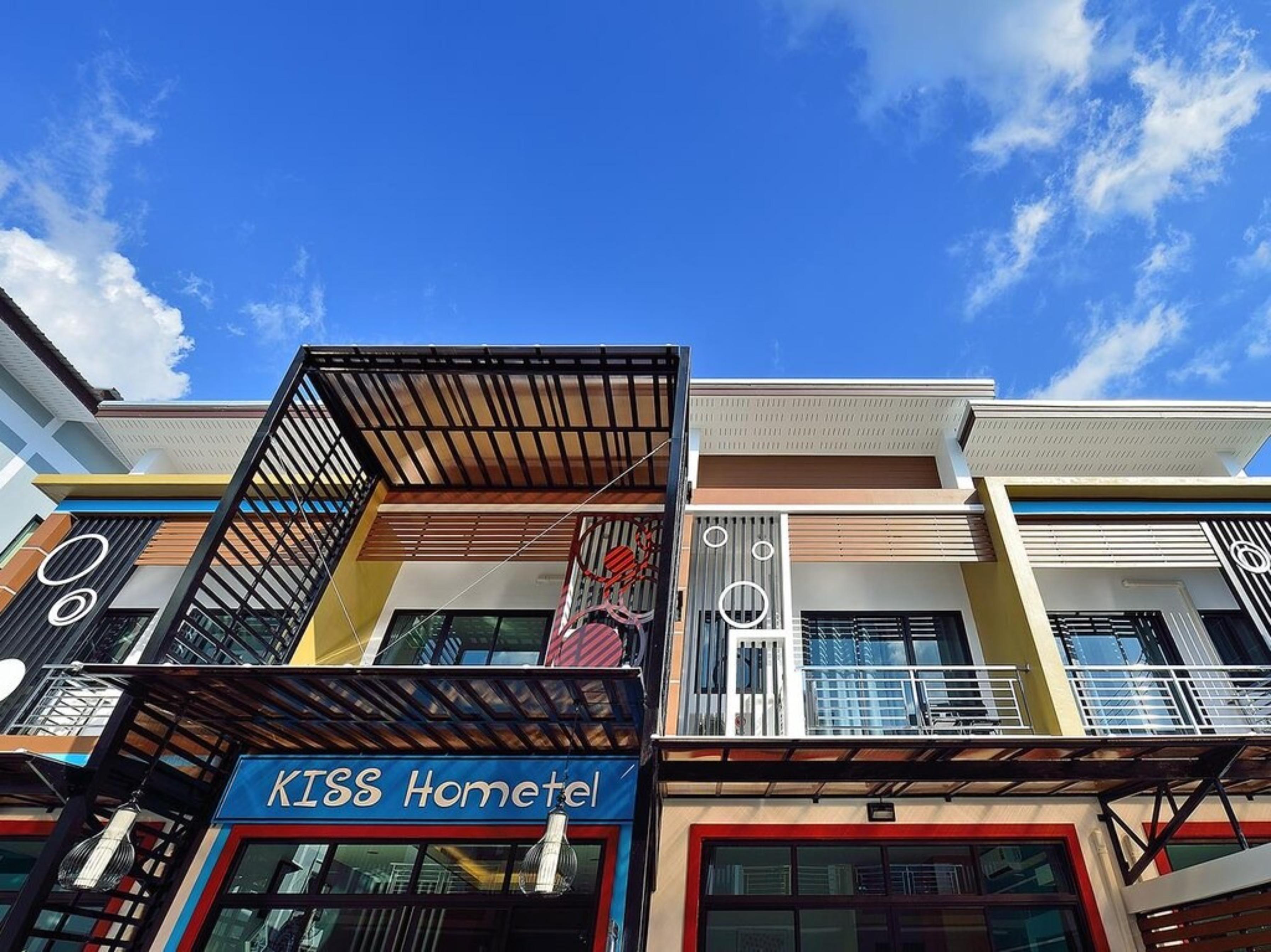 Kiss Hometel Ao Nang Kültér fotó