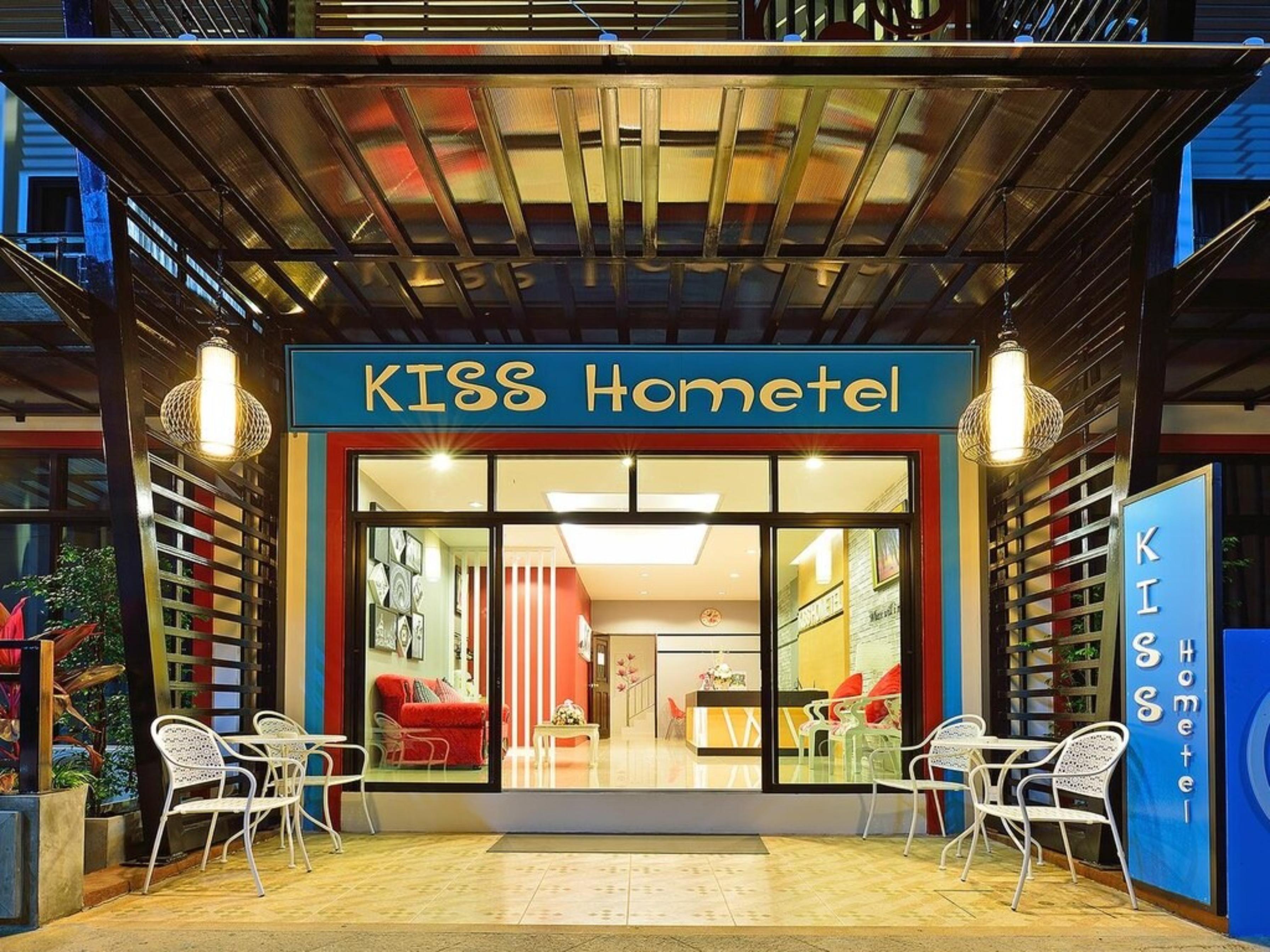 Kiss Hometel Ao Nang Kültér fotó