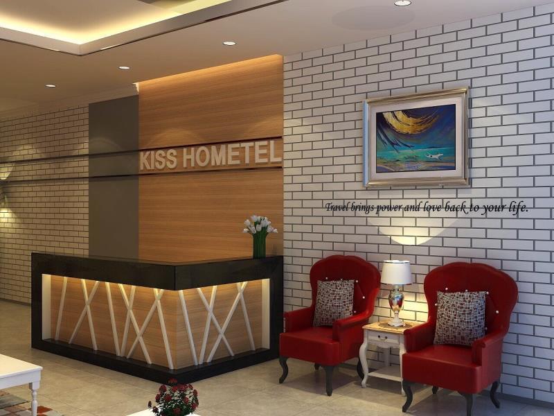 Kiss Hometel Ao Nang Kültér fotó
