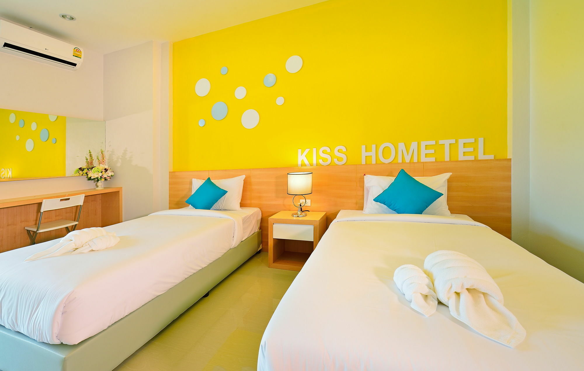 Kiss Hometel Ao Nang Kültér fotó